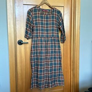 Pyne and Smith dress